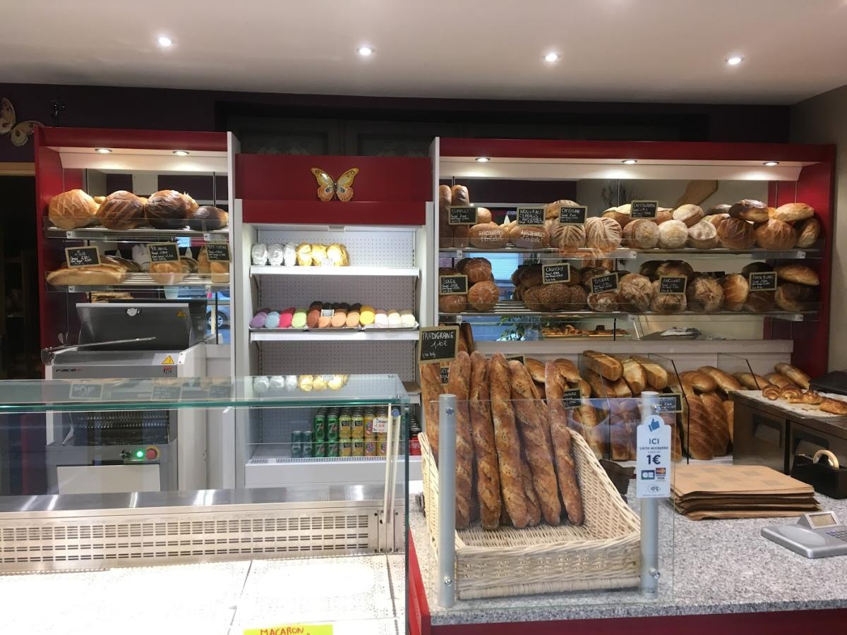Boulangerie Roussel (Roussel Family)
