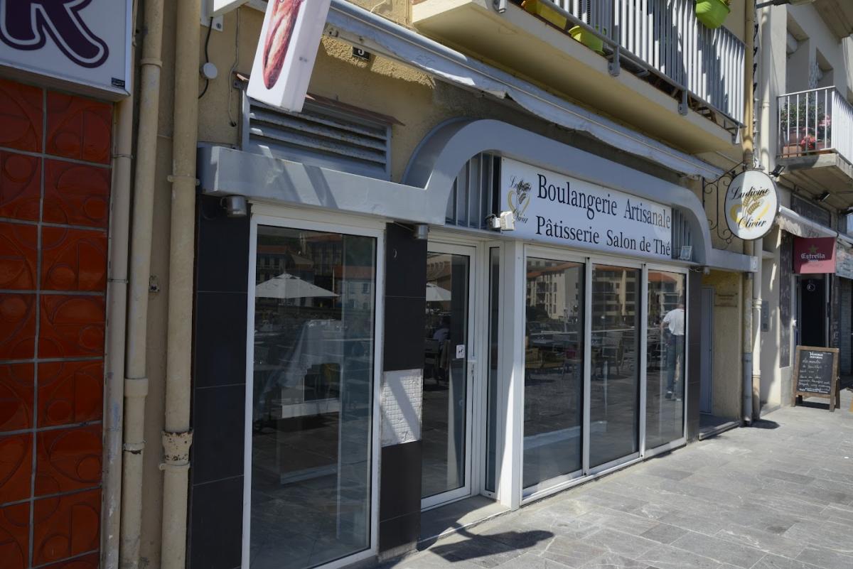 L'Atelier Boulanger. Boulangerie artisanale. Patisserie...salon fe the..