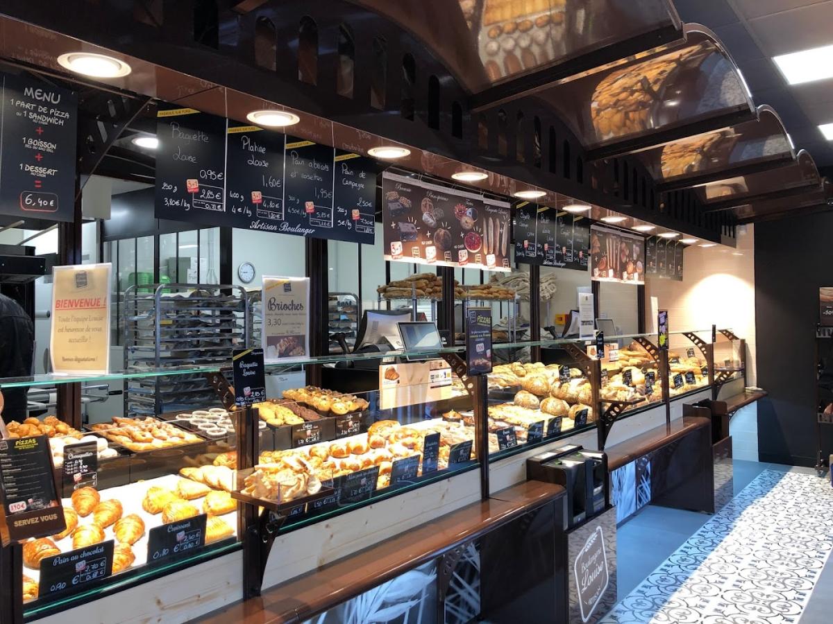 Boulangerie Louise