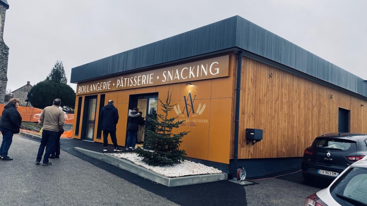 Boulangerie-Pâtisserie Allain
