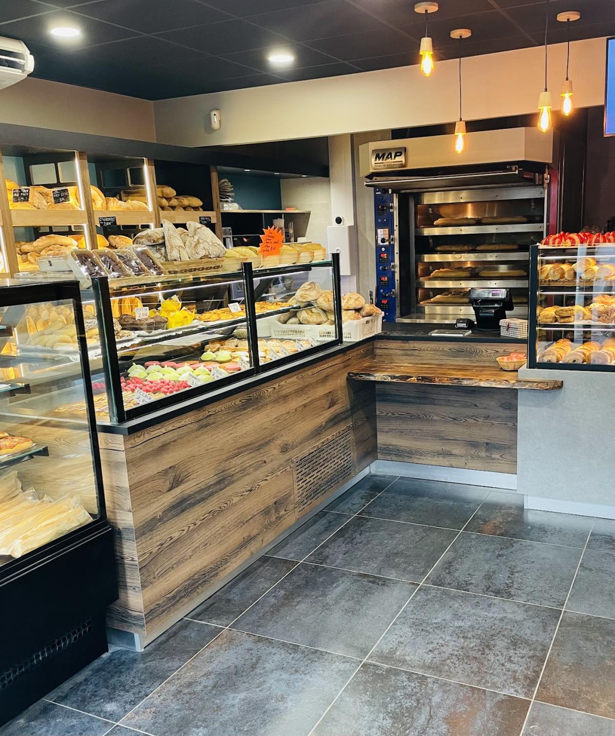 Artisan Boulanger Pâtissier "Jeannin"