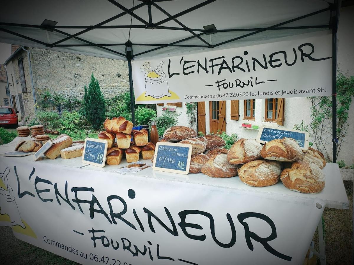 L'Enfarineur