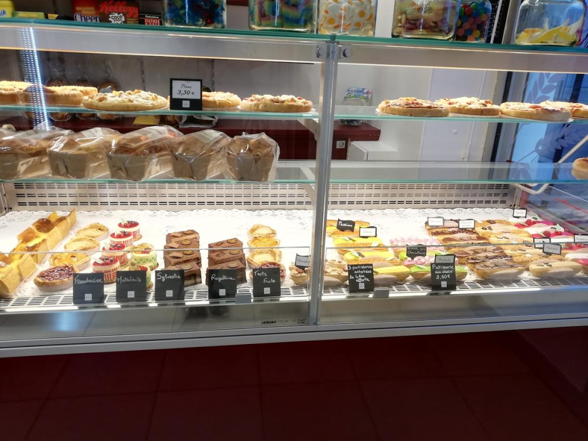 Boulangerie patisserie Mathys