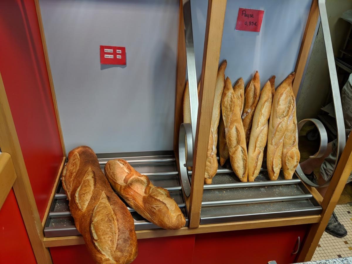 Boulangerie Pierre Rasle