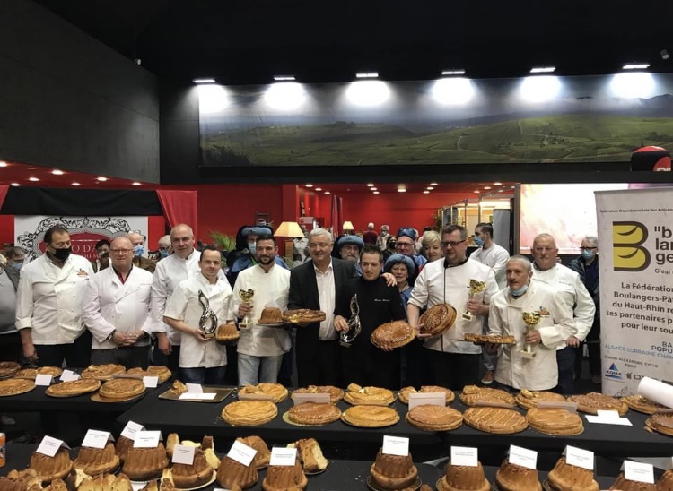 BOULANGERIE PATISSERIE HAEBERLE