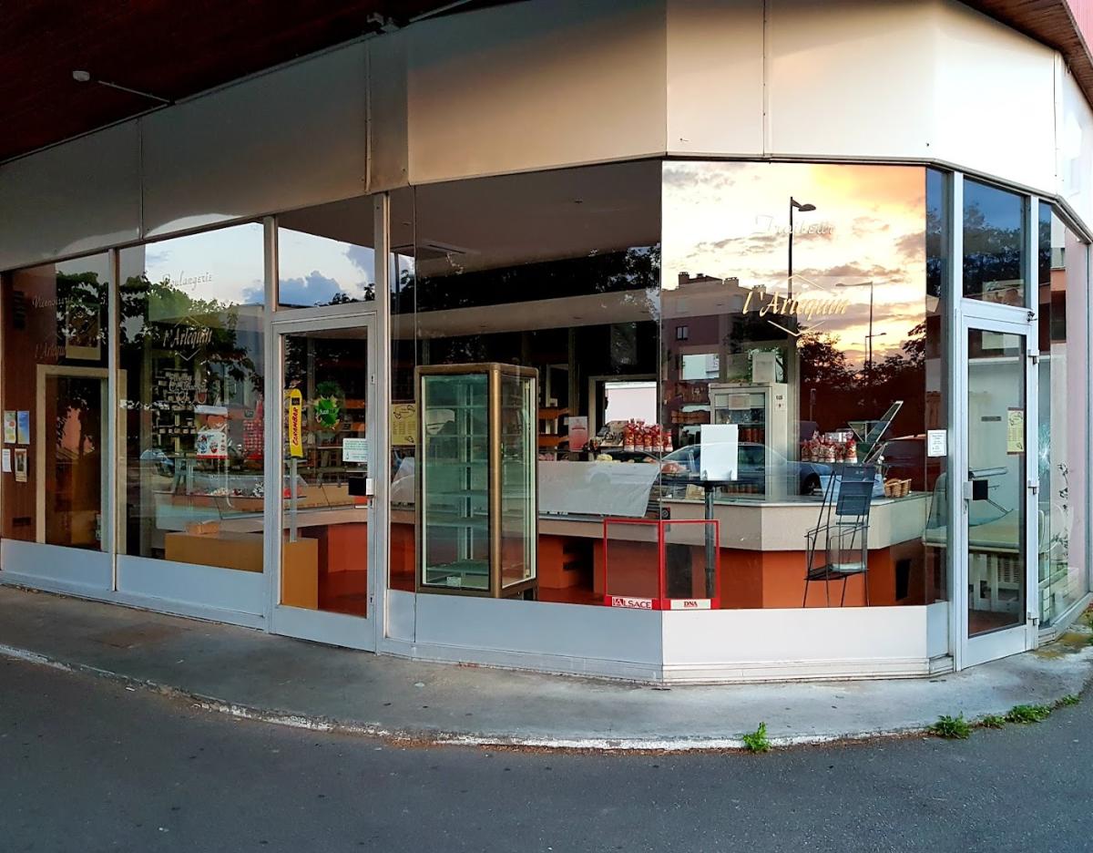 Boulangerie Pâtisserie Arlequin