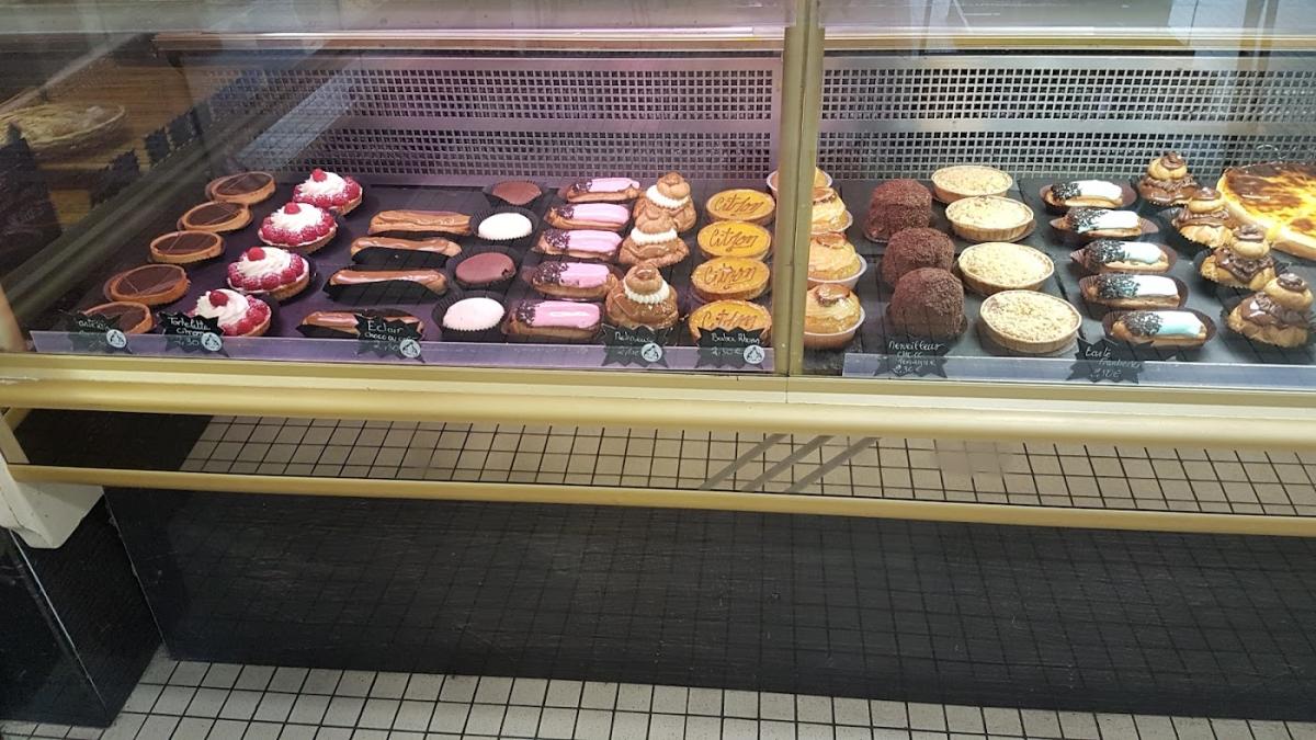 Le Fournil De Chris Pollestres