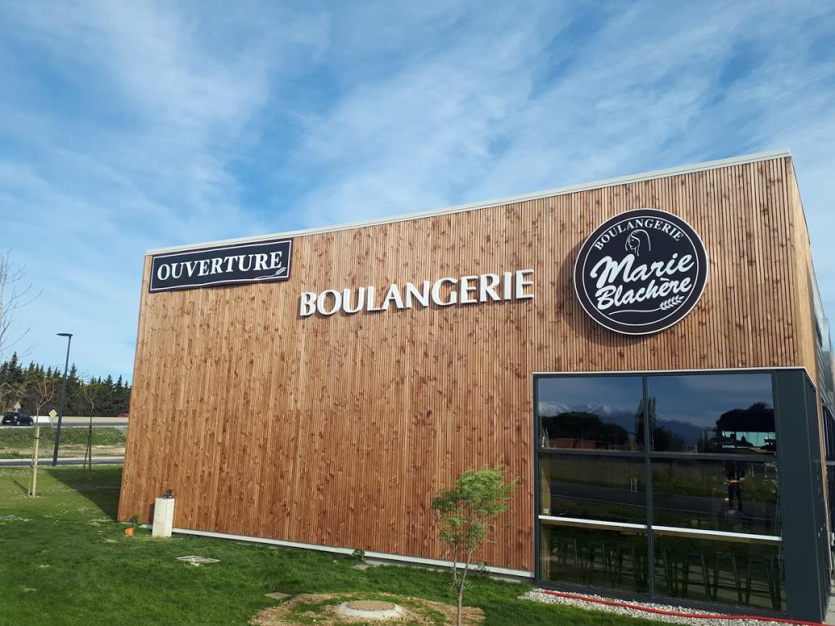 Marie Blachère Boulangerie Sandwicherie Tarterie