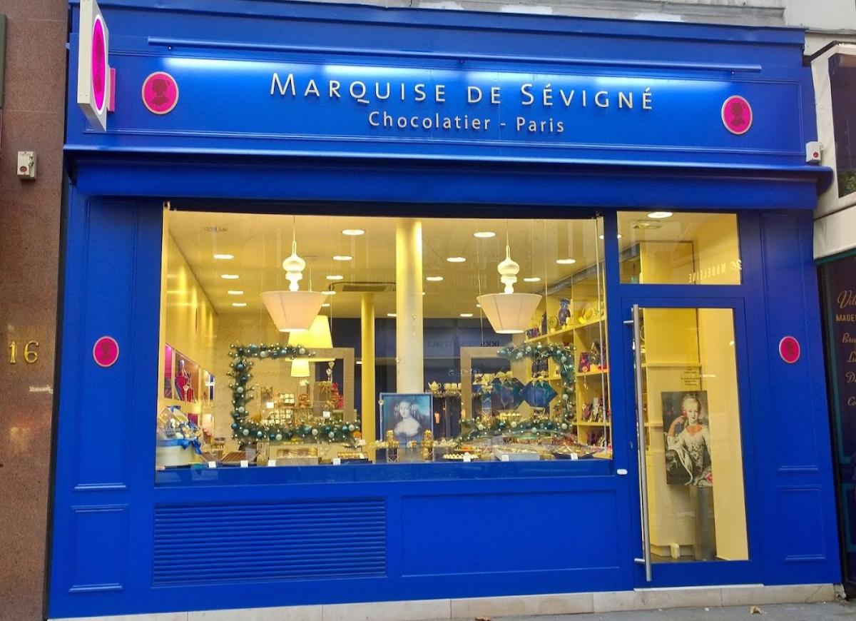 Marquise de Sévigné Diffusion