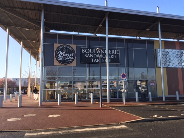 Marie Blachère Boulangerie Sandwicherie Tarterie
