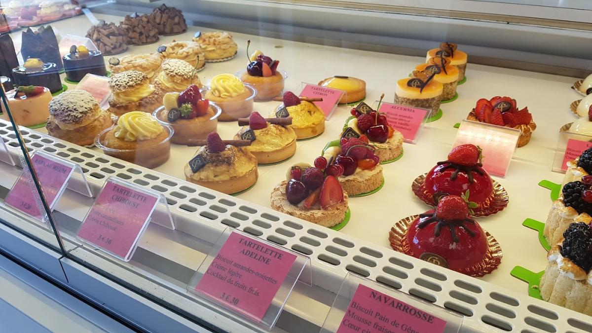 Pâtisserie Peyrat