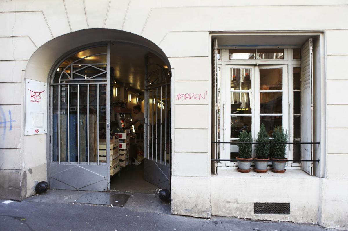 Rose Bakery