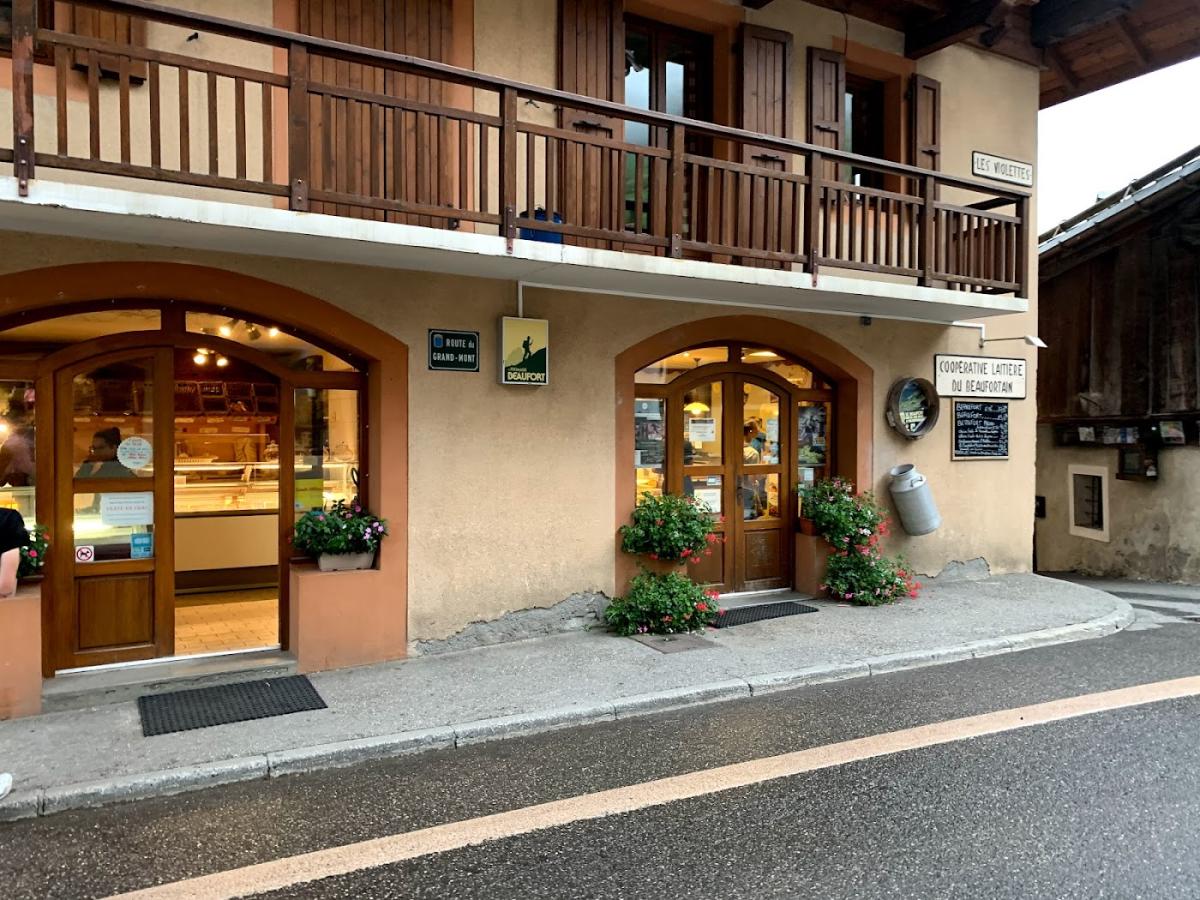 Boulangerie Des Croës