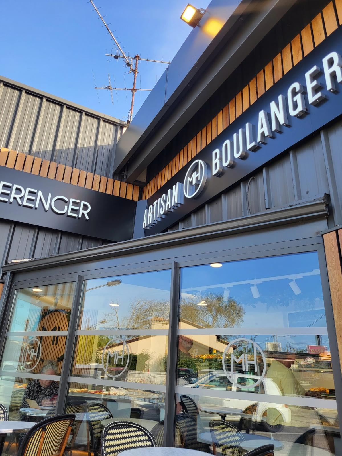 Boulangerie MH - Seysses