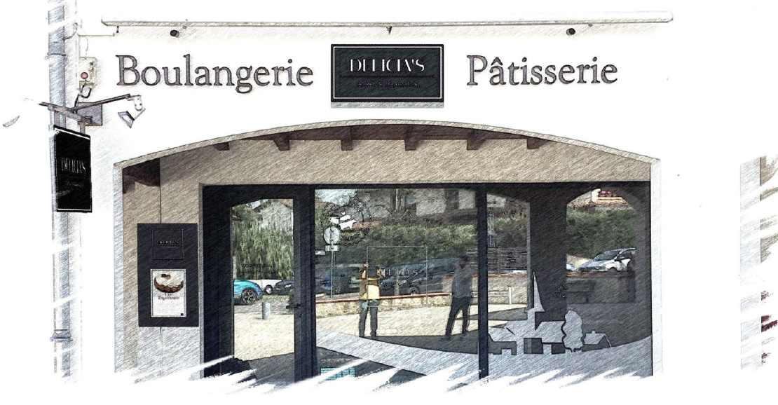 Le Fournil Delicia’s