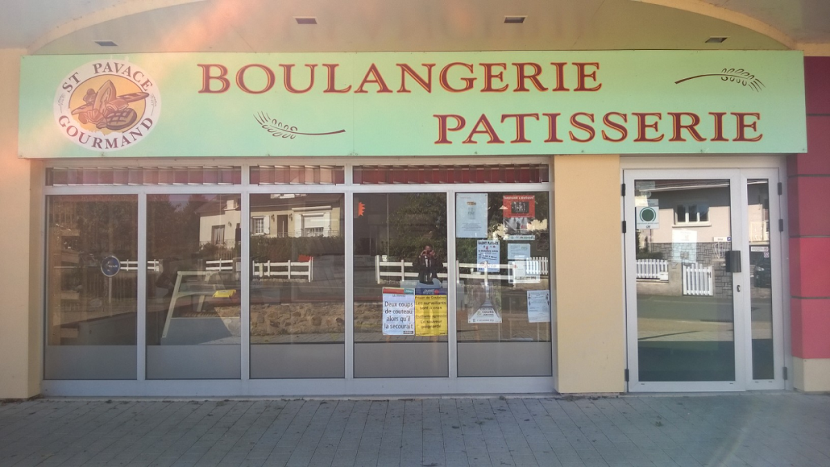 Boulangerie Patisserie St Pavace Gourmand