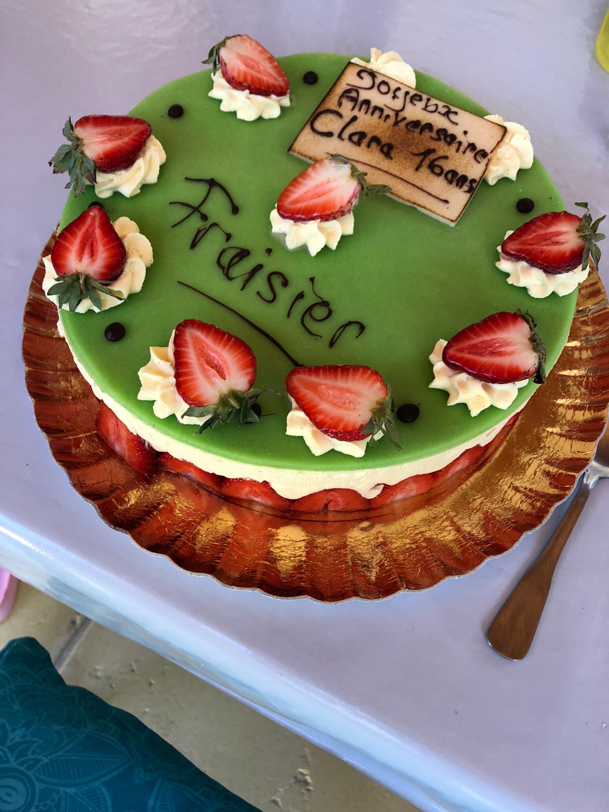 Boulangerie - Pâtisserie Vincent