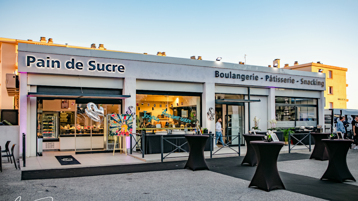 Boulangerie Pain De Sucre Toulon