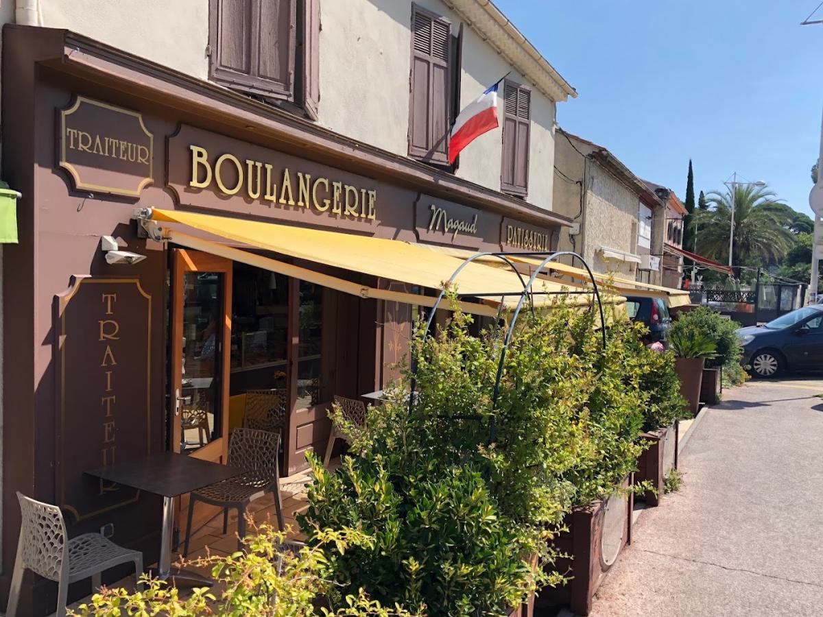 Boulangerie Magaud