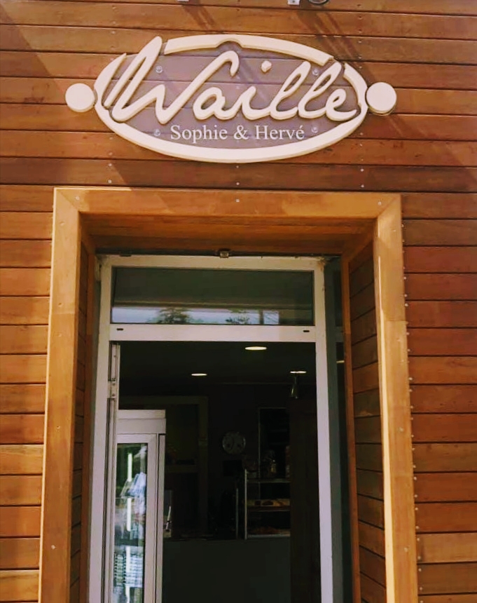 Boulangerie Patisserie Waille
