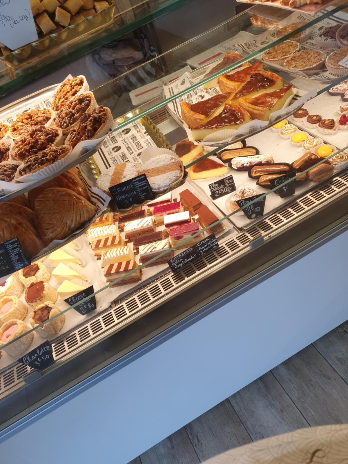 Maison Murillon Maitre Artisan Boulanger Patissier