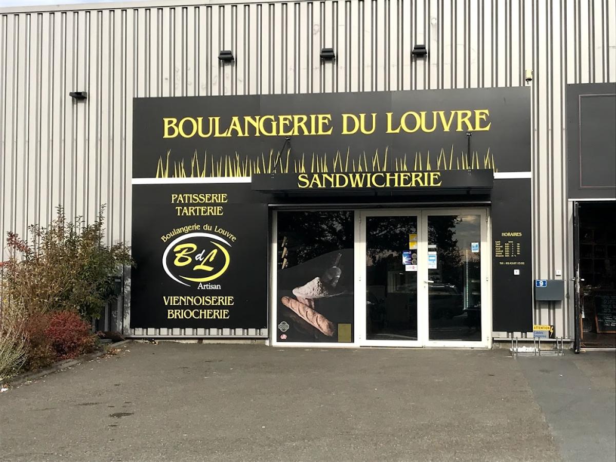 Boulangerie du Louvre