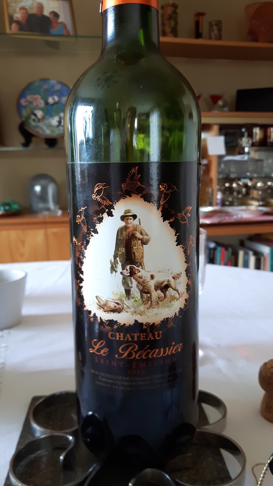 Au Coeur de la Métairie Florence et Benoît