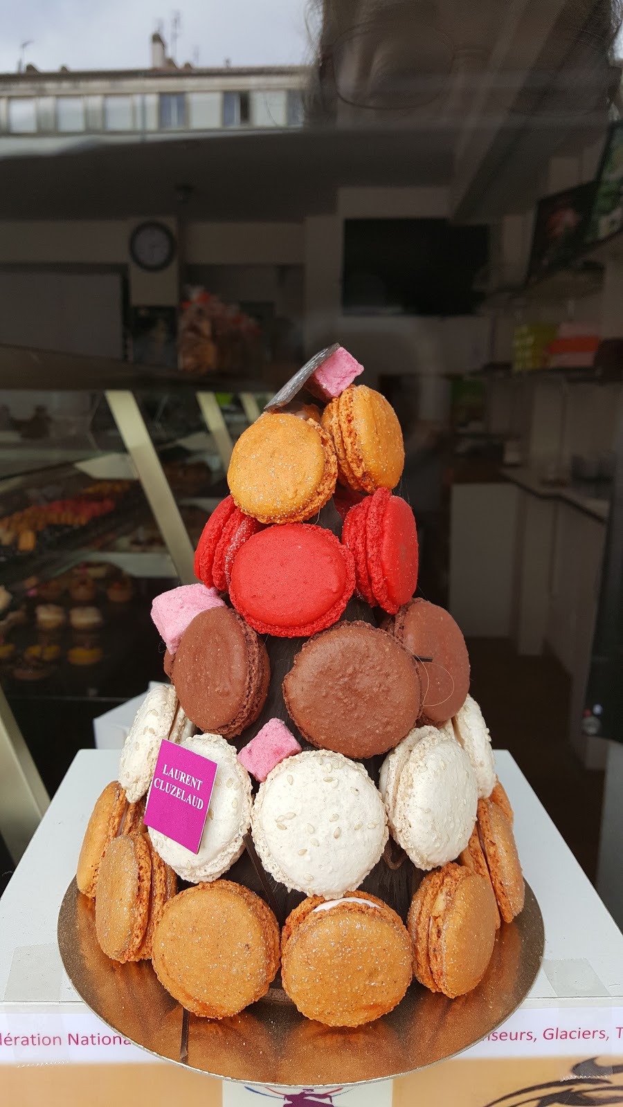 Boulanger - Pâtissier - Chocolatier "Au Pain Doré"