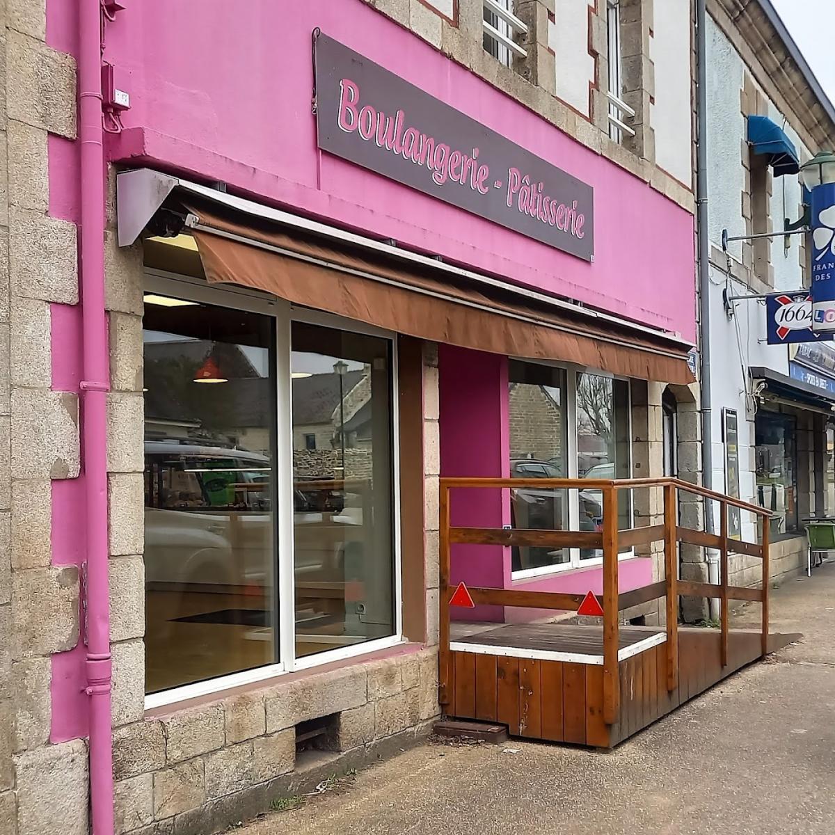 Boulangerie Pâtisserie "Le Fournil d’Inguiniel"
