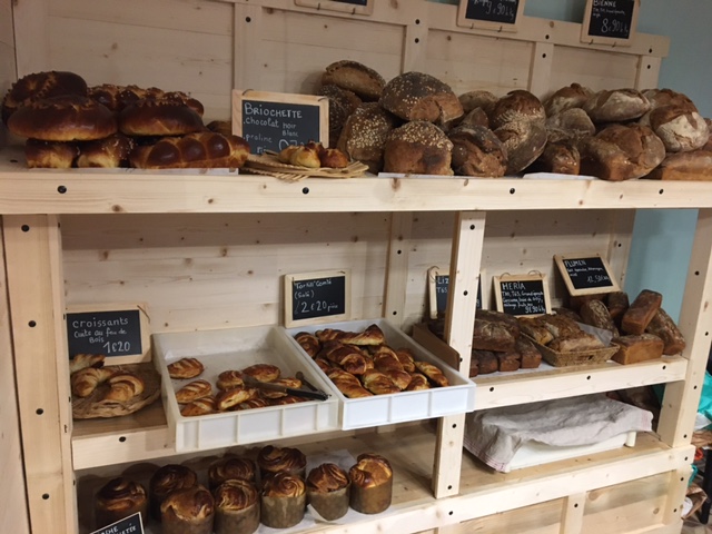 L'Annexe de L'Origine du Pain