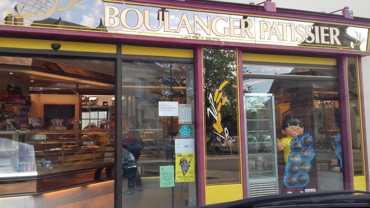 Boulangerie Cloteau Vineau