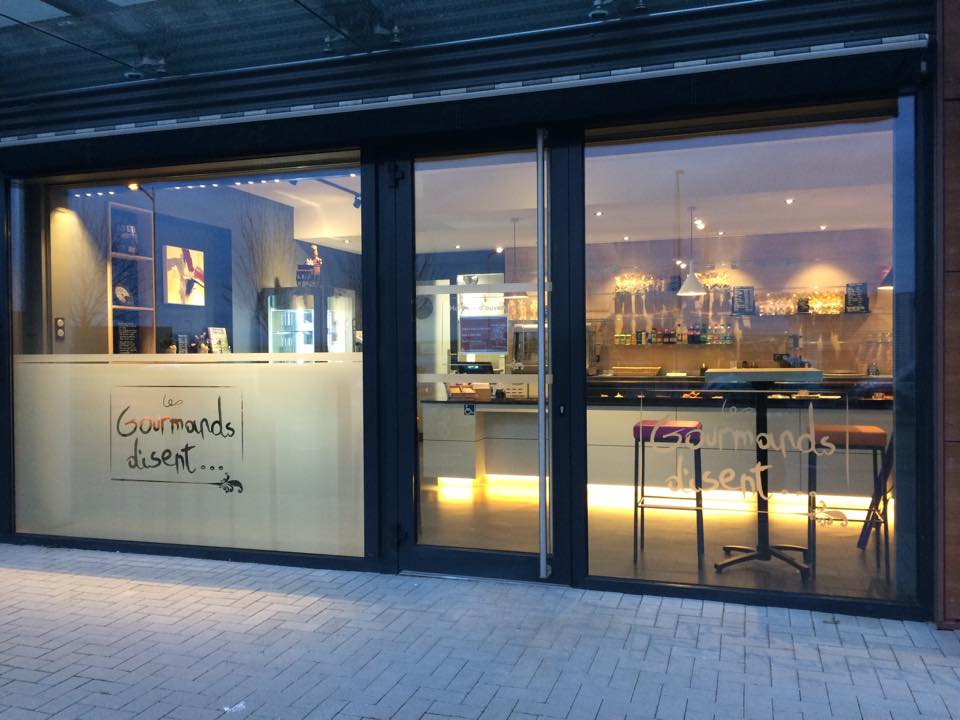 Les Gourmands Disent