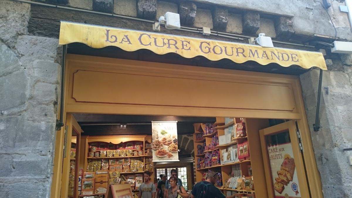 La Cure Gourmande Carcassonne