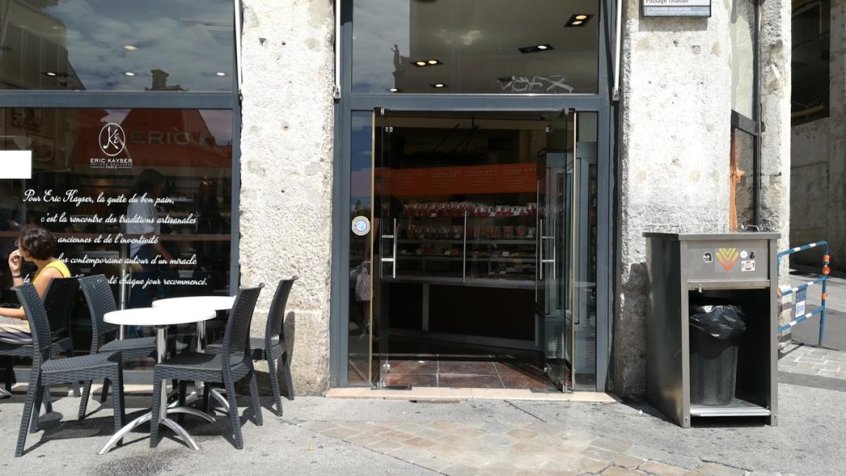 Boulangerie Eric Kayser - Opéra