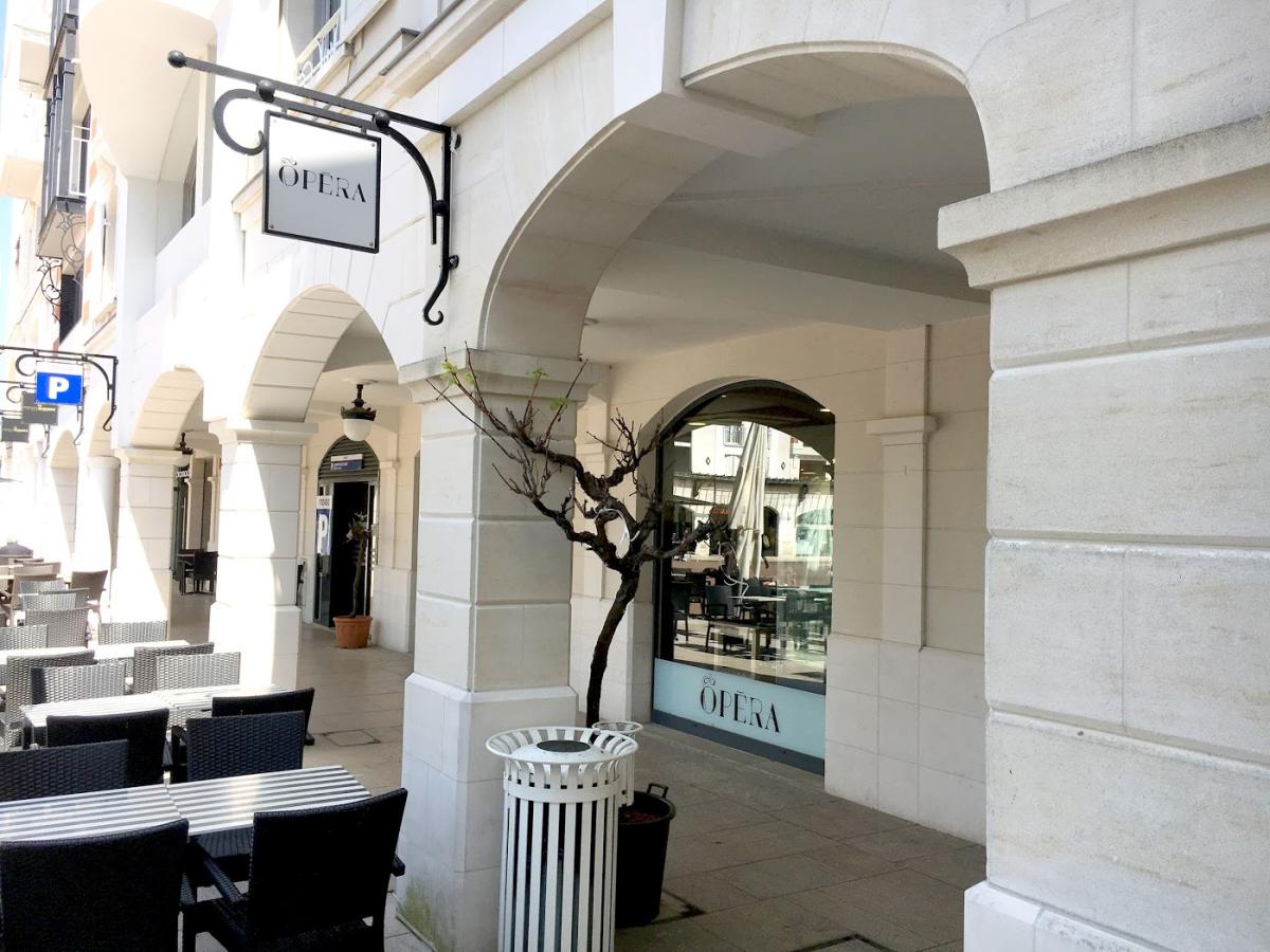 Opéra Arcachon Pâtisserie