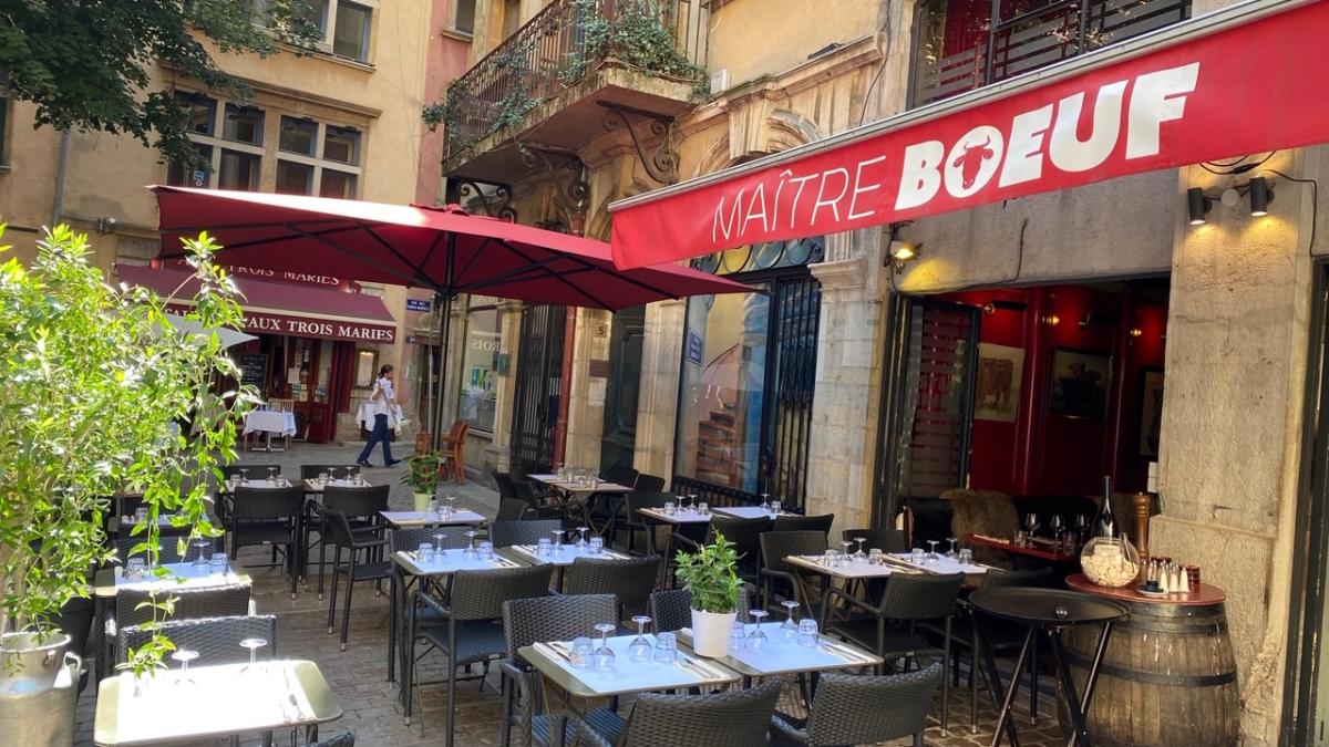 MAITRE BOEUF