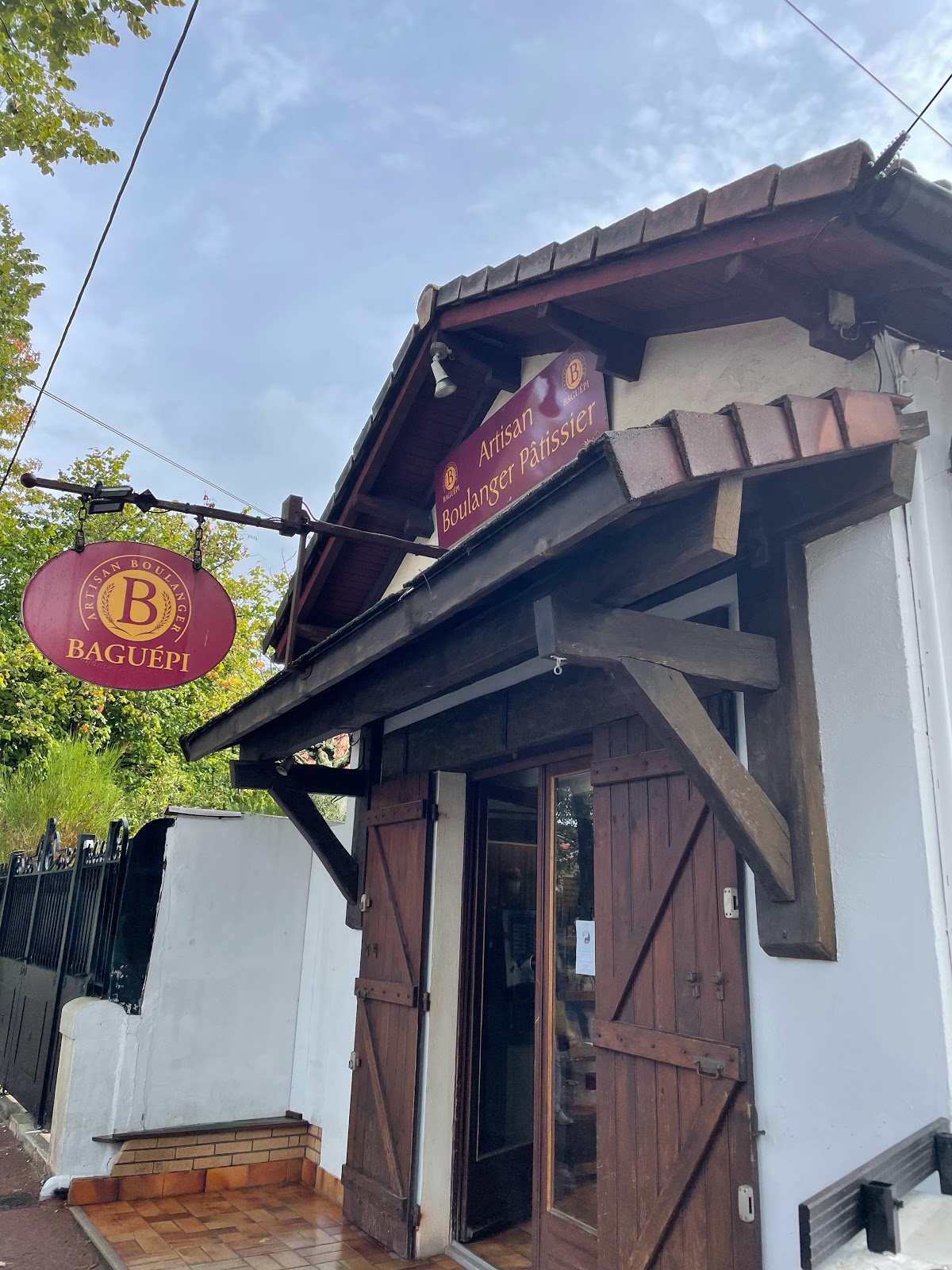 Boulangerie la Tchanquée WS Montauban