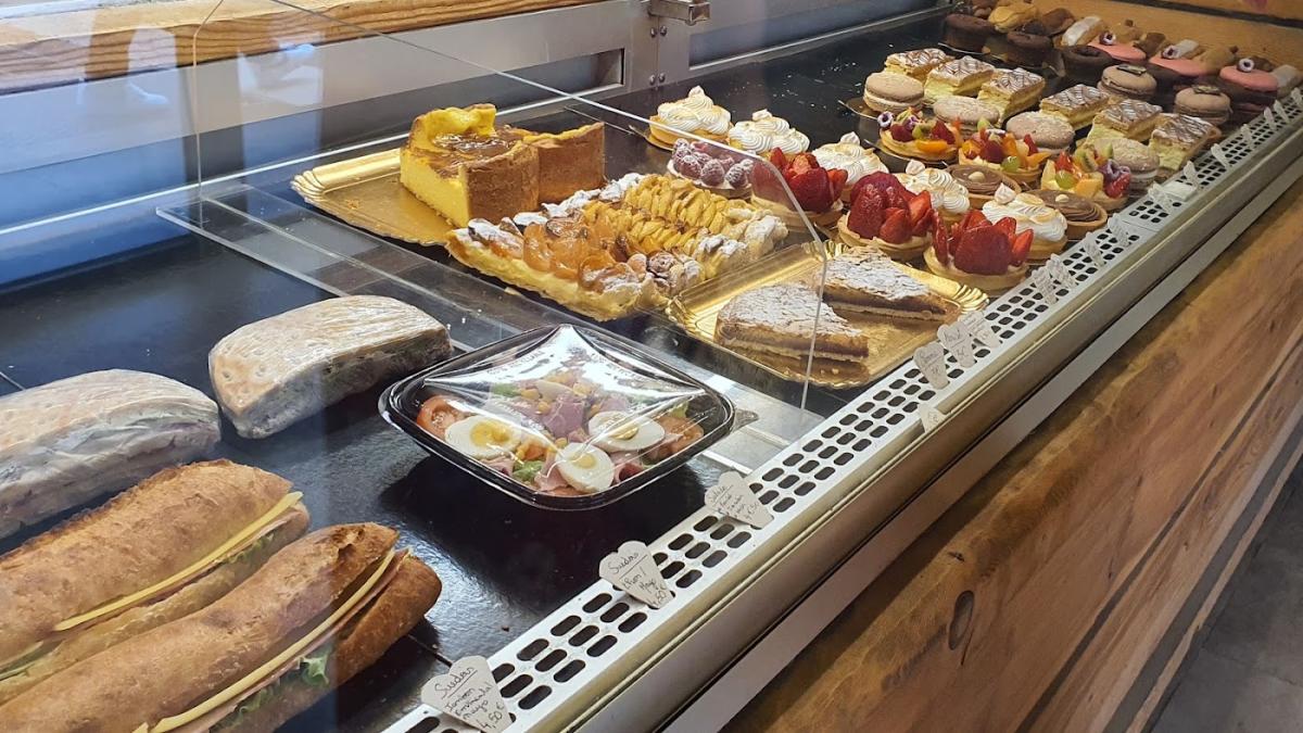 Boulangerie La Vidaubanaise