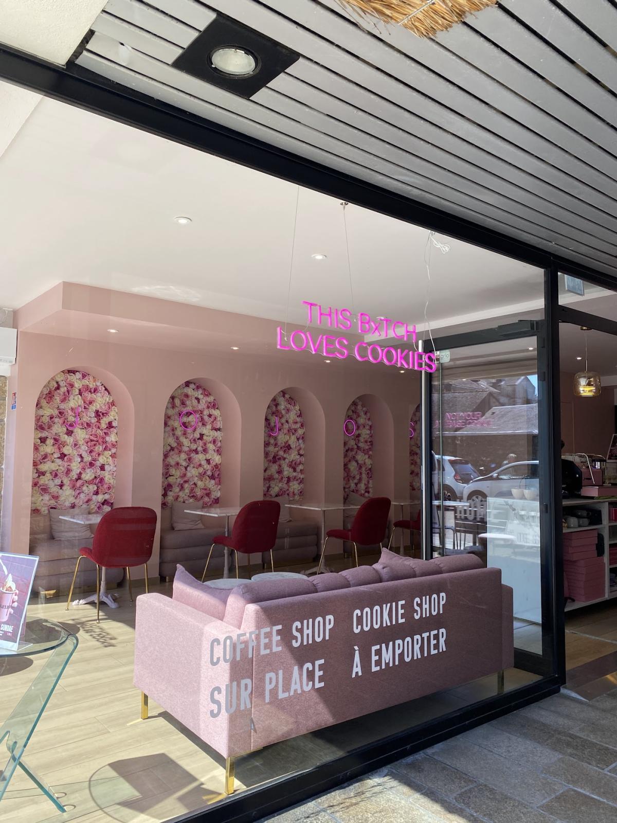 Jojo’s Dough Guérande - Cookie Gourmand