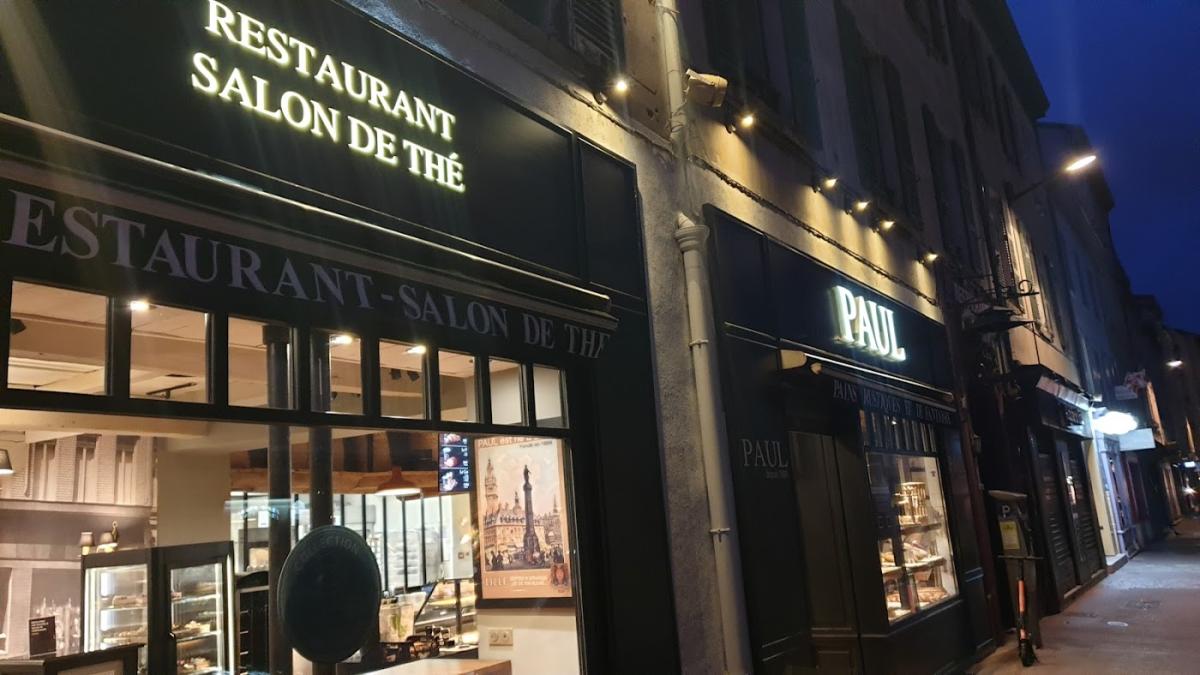 Paul Lyon Frères Lumière