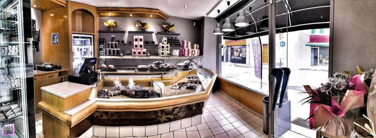 Pâtisserie Florent Charrier (Pontcharra sur Breda 38530)