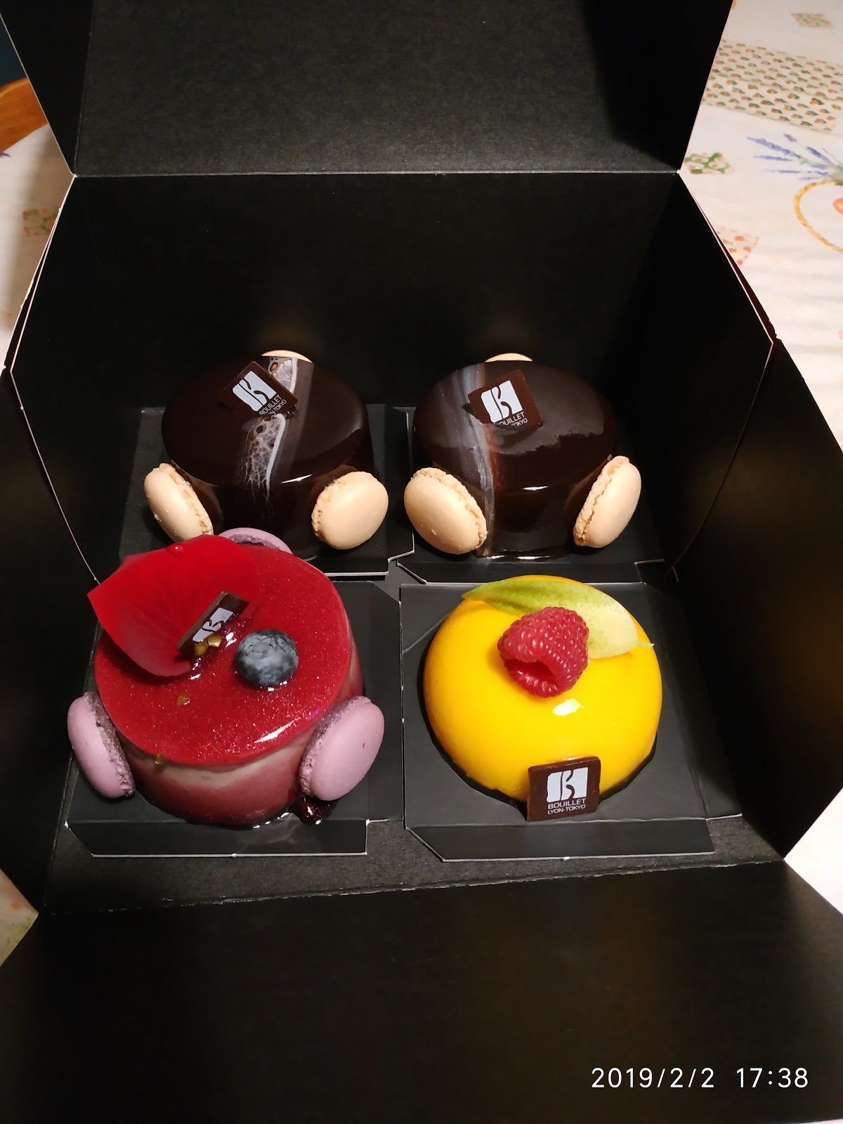 Pâtisserie Bouillet - Tassin