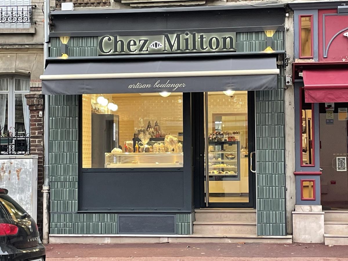 Boulangerie Chez Milton