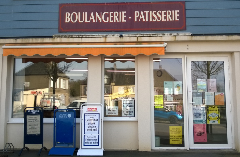 Le Phenix : Boulangerie Patisserie - Épicerie - Bar