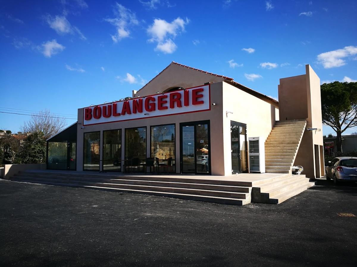 Au Pain Paysan...Boulangerie..maxi pizza