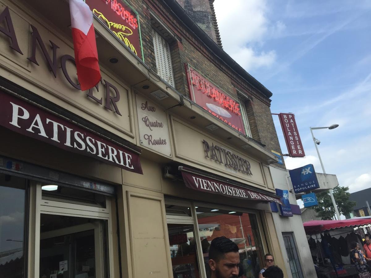 Boulangerie patisserie