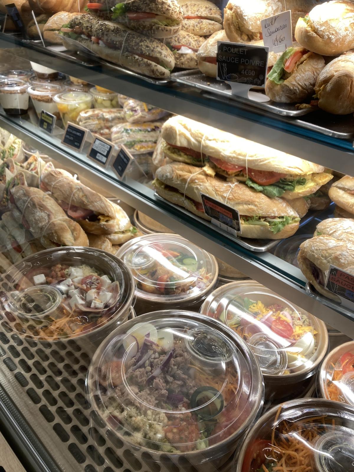 L'Atelier Gourmand d'Antigone