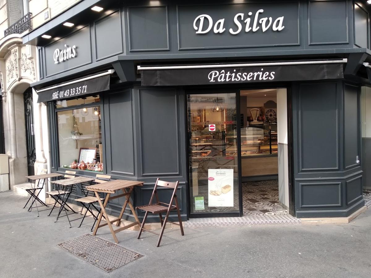 Da Silva Pains Sandwichs Pâtisseries