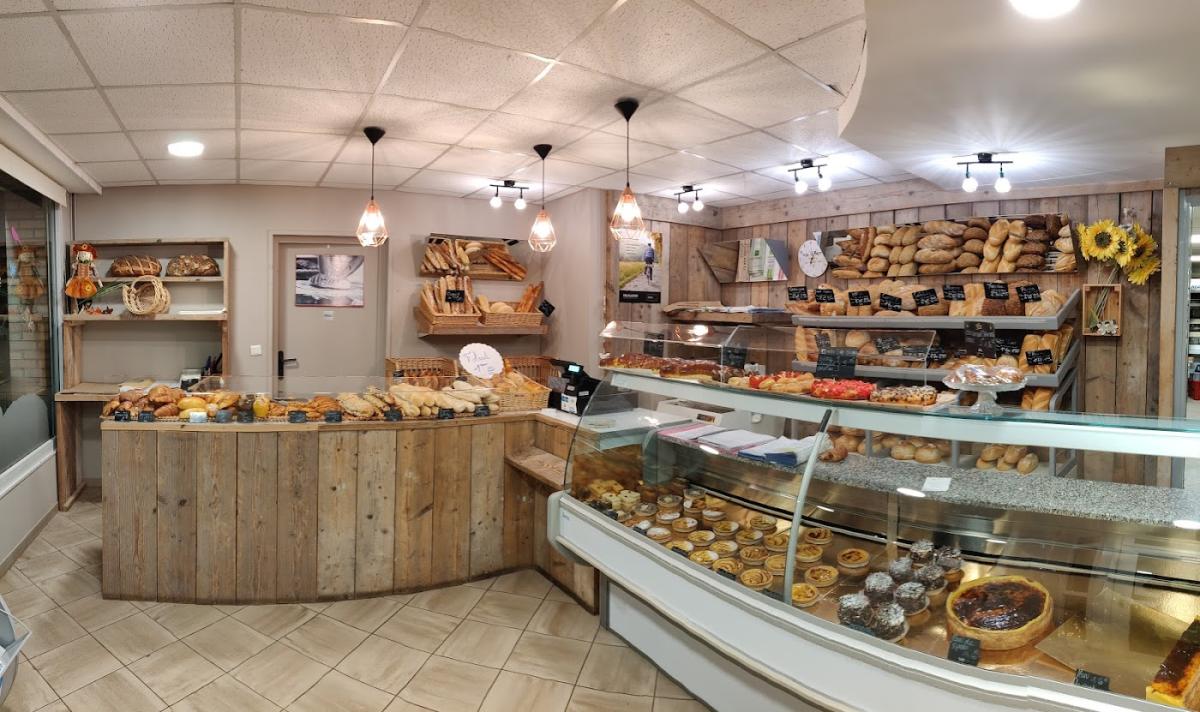 La boulangerie du village GHYVELDE