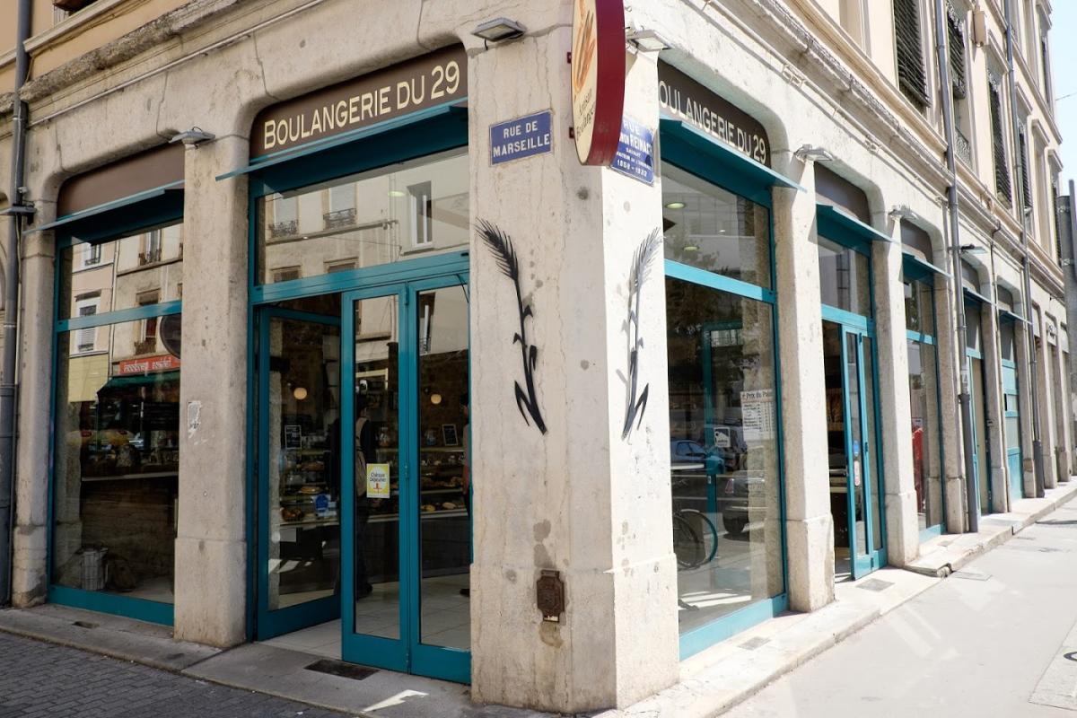 Boulangerie du 29